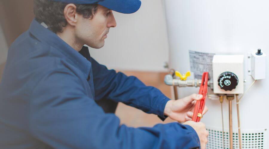 Local annual plumbing maintenance in Jud, ND